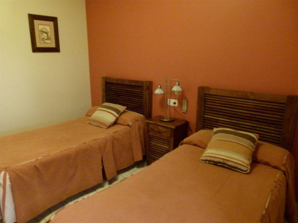 Hotel Andalucia Ronda Exterior foto